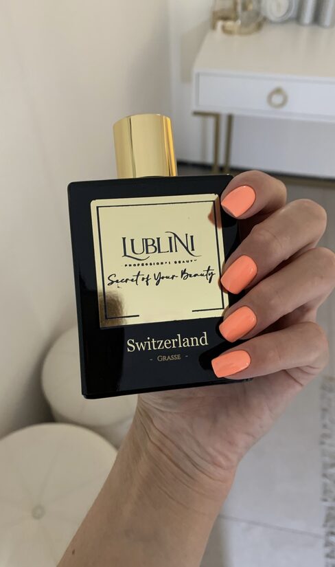 LUBLINI “SECRET OF YOUR BEAUTY “