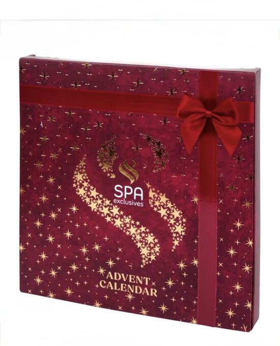 SPA Exclusives – grezna adventes kalendāra dāvana