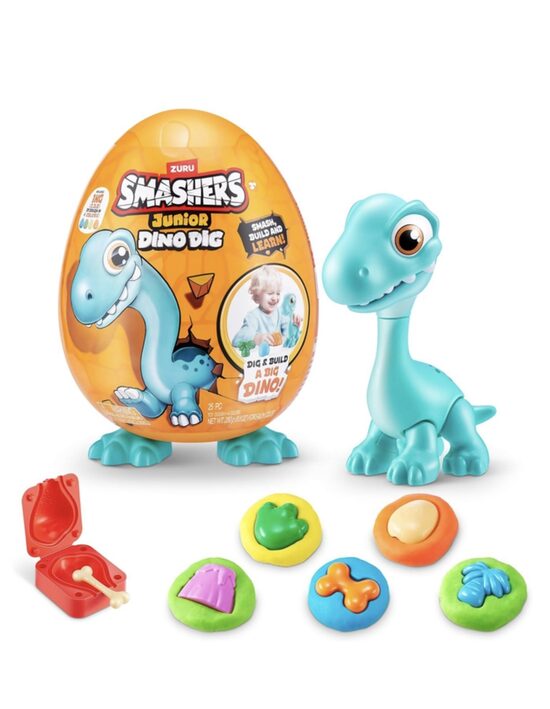 Smashers Junior Dino Zuru 