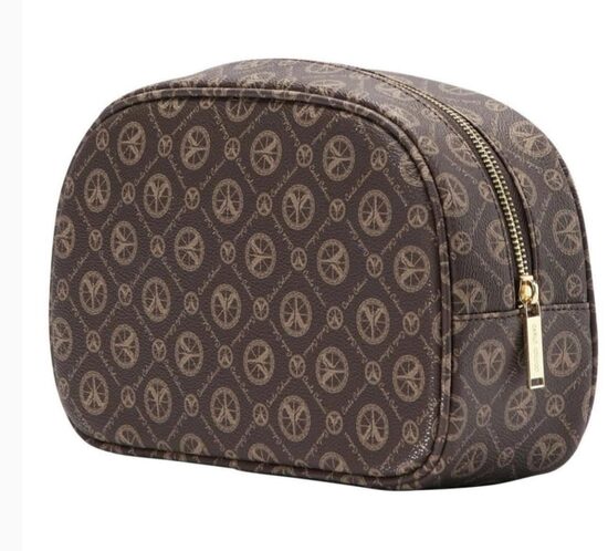 Carlo Colucci • Monogram Cosmetic Bag kosmētikas somiņa.