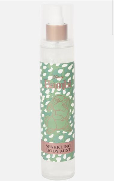 Disney Body Mist Sparkling