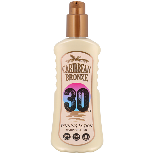 CARIBBEAN BRONZE 30SPF