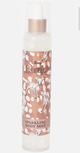 Disney Body Mist Sparkling