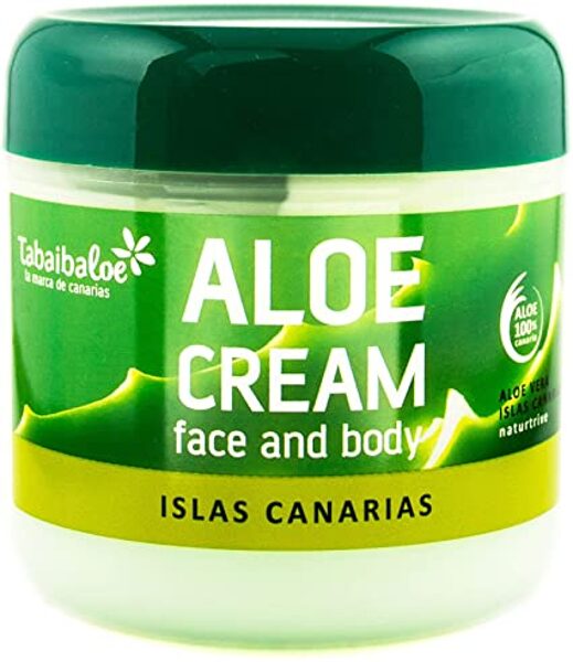 Aloe Cream Face and Body