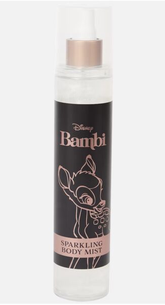 Disney Body Mist Sparkling