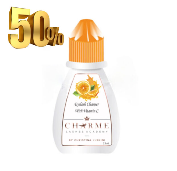 Cleanser with Vitamin C 15 ml