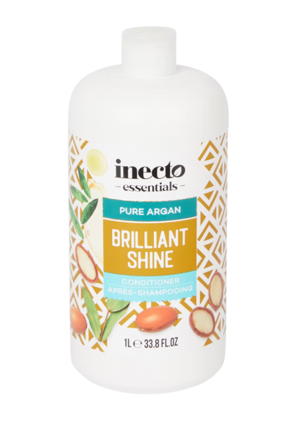 Inecto Essentials conditioner Brilliant Shine Pure Argan 1000 ml