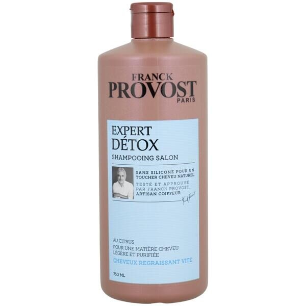 Franck Provost Paris Expert Detox