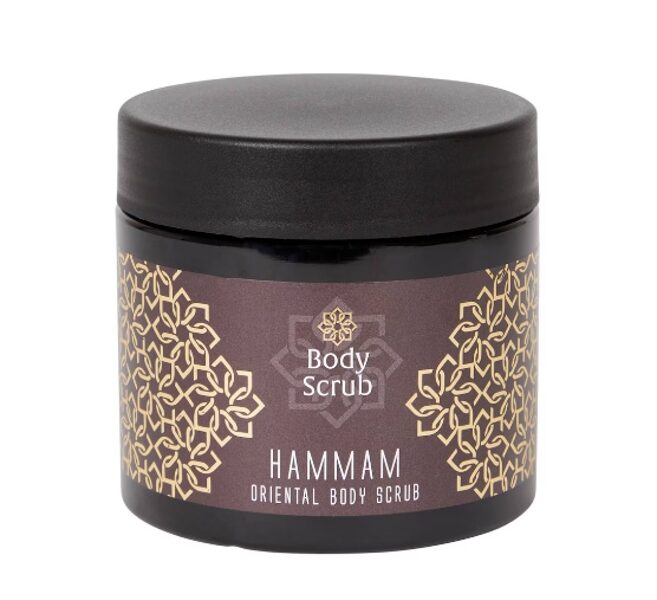 Ķermeņa skrubis Body Scrub HAMMAM Oriental Body Scrub